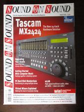 SOUND ON SOUND UK MAGAZINE