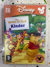 Winnie L'Ourson Jeu PC Kinder - CDROM Disney