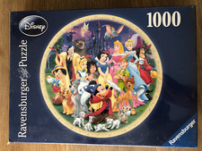 puzzle Disney 1000 pièces