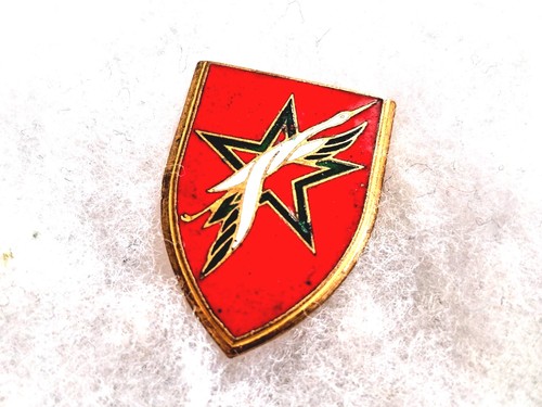Insigne militaire forces - ",