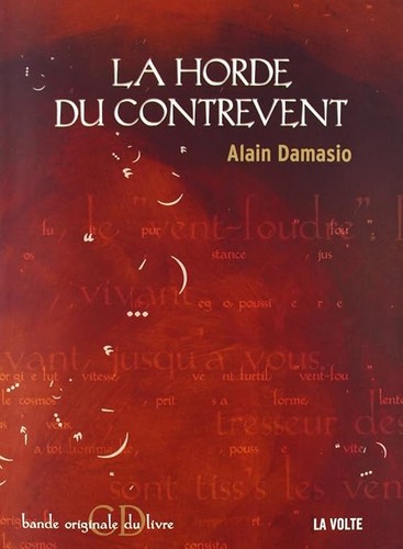 Horde contrevent - horde, du