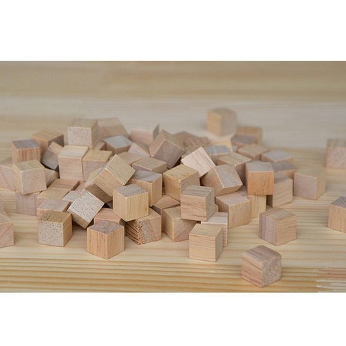 100 pièces blocs de - pièces,