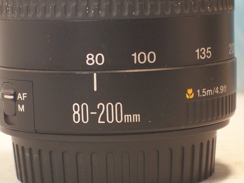 Objectif canon zoom - canon, ef