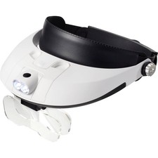 Loupe frontale TOOLCRAFT