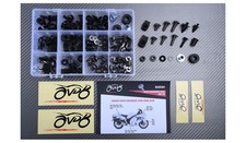 Kit visserie vis carénages