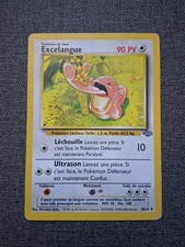 Carte Pokémon Excelangue 38/64 Jungle Wizards Edition 2 FR