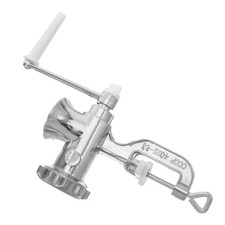  Cast Iron Grinder Manual Meat Hachoir Manuel Outils Cuisine Poussoir