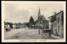 CPA Mulsach /Lothringen