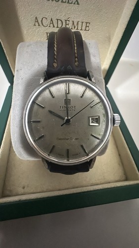 Tissot visodate seastar - tissot,