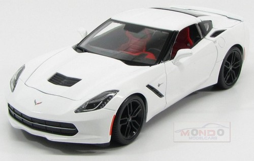 Maisto chevrolet corvette - 1:18,