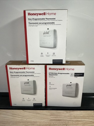 Lot honeywell home - lot,