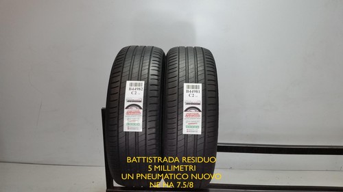 Gommes usées 215 60r17 96v - gommes,