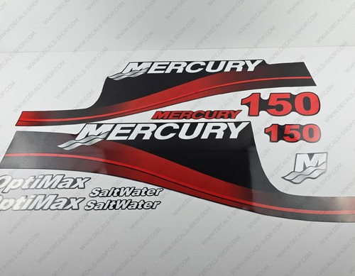 Mercury 150hp optimax - mercury,
