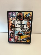 Coffret jeu pc Grand Theft