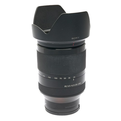Sony sel 240mm - sel, fe