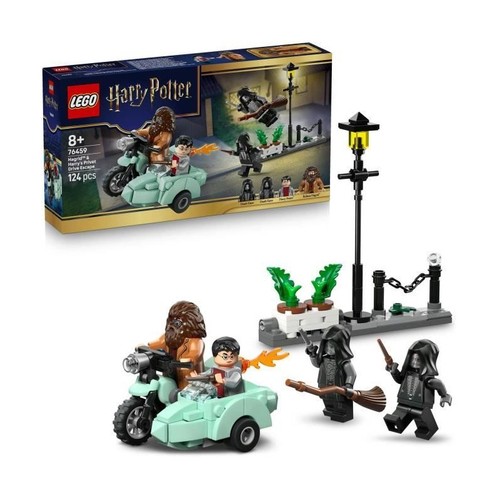Lego harry potter - harry,