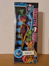 Poupée Monster High Jinafire