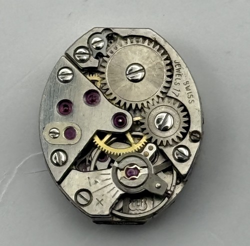 Fef 6600 mouvement - fef, montre