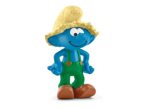 Figurine schtroumpfs 2022 - figurine,