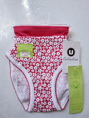 Lot culottes fille marque - lot, 2