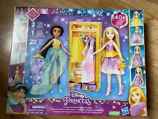 2 Poupées Disney Princesses