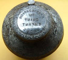 Ancienne matrice outil (C2032) 373g Congregation du St Enfant Jésus