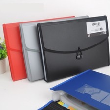 X Mallette Porte-Documents 12 Compartiments Format A4