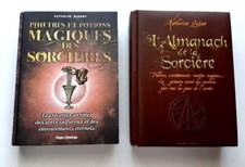 Philtres et potions magiques