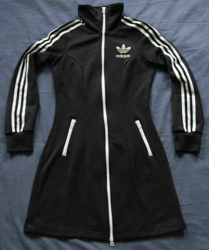 Adidas veste manteau robe