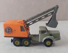 Ancien camion Berliet TBO 15 / pelle mecanique, Norev 1/43