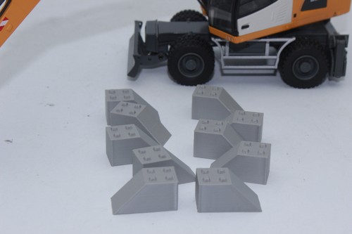 Blocs béton fin - blocs,