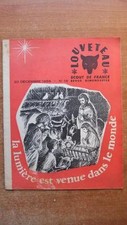 SCOUTISME / REVUE LOUVETEAU
