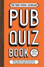 The Bar-Stool Scholar Pub Quiz