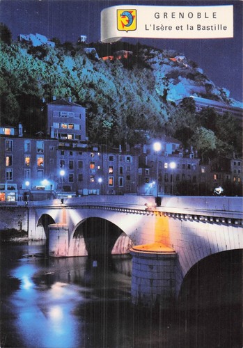 Grenoble pont marius - 38,