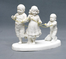 Biscuit porcelaine fin - de,