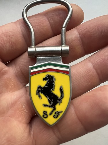Porte cle ferrari 1990s - porte,