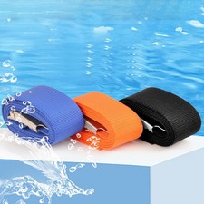Ceinture de poids réglable à