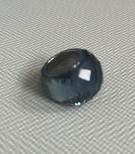 Swarovski nirvana Blue ring 52