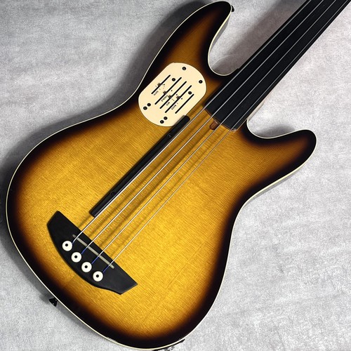 Godin ultra fretless - a4,