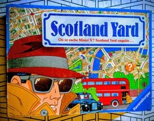  JEU DE SOCIÉTÉ  SCOTLAND