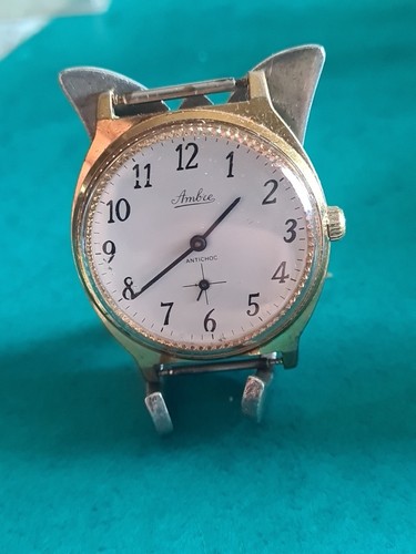 Montre ancienne ambre 17 - montre,