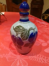 Pichet En Gres Avec Bouchon De