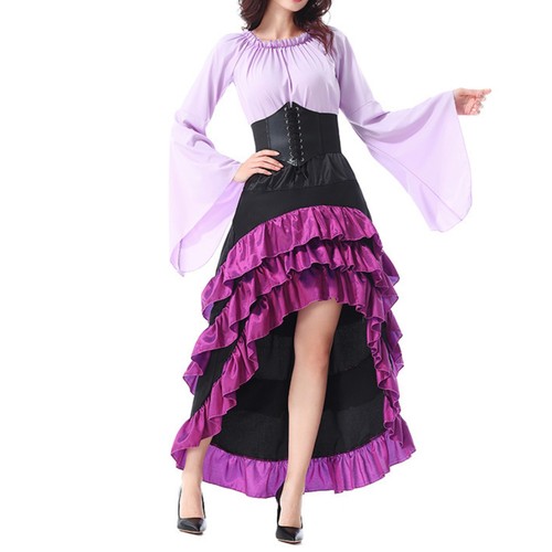 Robe costume théâtral - robe,