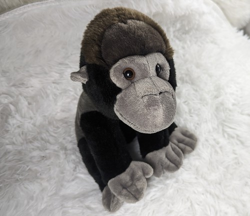 Doudou peluche gorille 30cm - doudou,