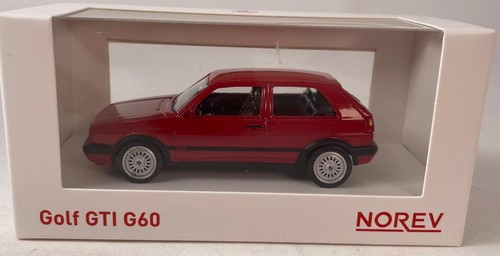 Norev volkswagen golf gti - golf, g60