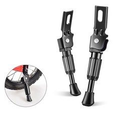 1 pièce béquille latérale vélo enfant 14/16/18/20 pouces béquille vélo noi