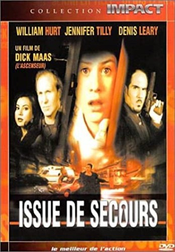 Dvd issue secours - dvd, de