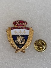 Pins’ Paris France Tricolore