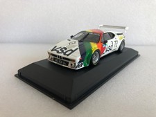 BMW M1 Mans 1981 N°72 (M450)