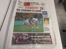 EQUIPE 19693 04.06.2008 RUGBY